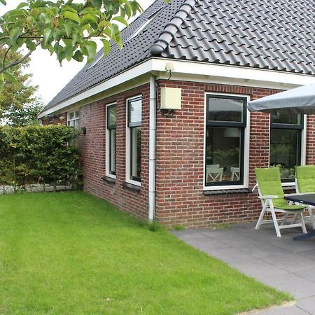 Appartementen - Bungalowpark Mooyeveld - Uniek Gelegen In De Duinen! Эгмонд-Биннен Экстерьер фото