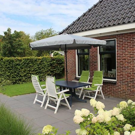 Appartementen - Bungalowpark Mooyeveld - Uniek Gelegen In De Duinen! Эгмонд-Биннен Экстерьер фото