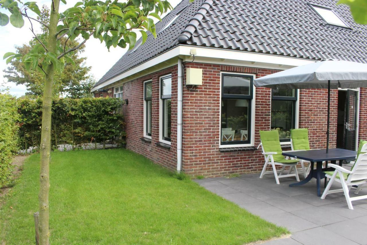 Appartementen - Bungalowpark Mooyeveld - Uniek Gelegen In De Duinen! Эгмонд-Биннен Экстерьер фото