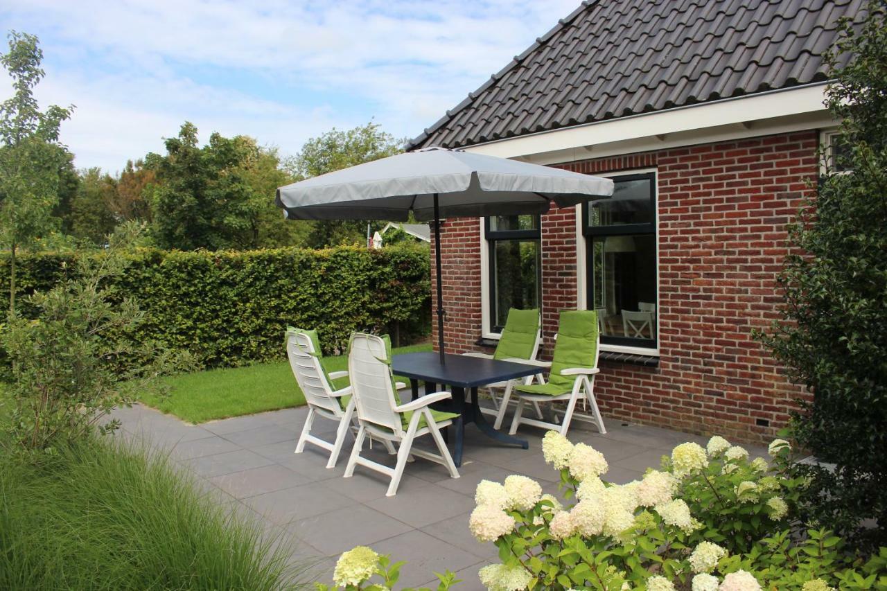 Appartementen - Bungalowpark Mooyeveld - Uniek Gelegen In De Duinen! Эгмонд-Биннен Экстерьер фото