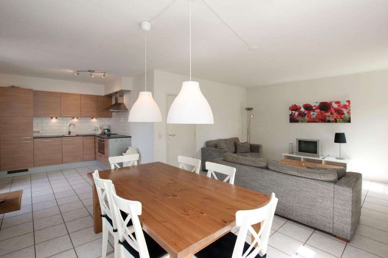 Appartementen - Bungalowpark Mooyeveld - Uniek Gelegen In De Duinen! Эгмонд-Биннен Экстерьер фото