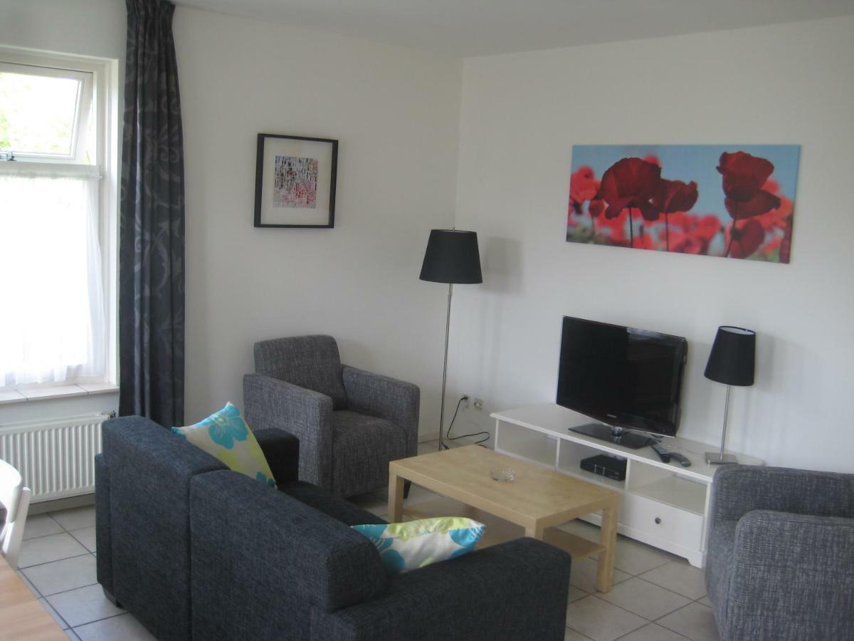Appartementen - Bungalowpark Mooyeveld - Uniek Gelegen In De Duinen! Эгмонд-Биннен Экстерьер фото