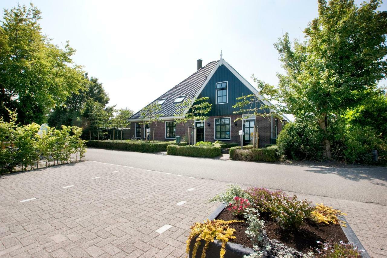 Appartementen - Bungalowpark Mooyeveld - Uniek Gelegen In De Duinen! Эгмонд-Биннен Экстерьер фото