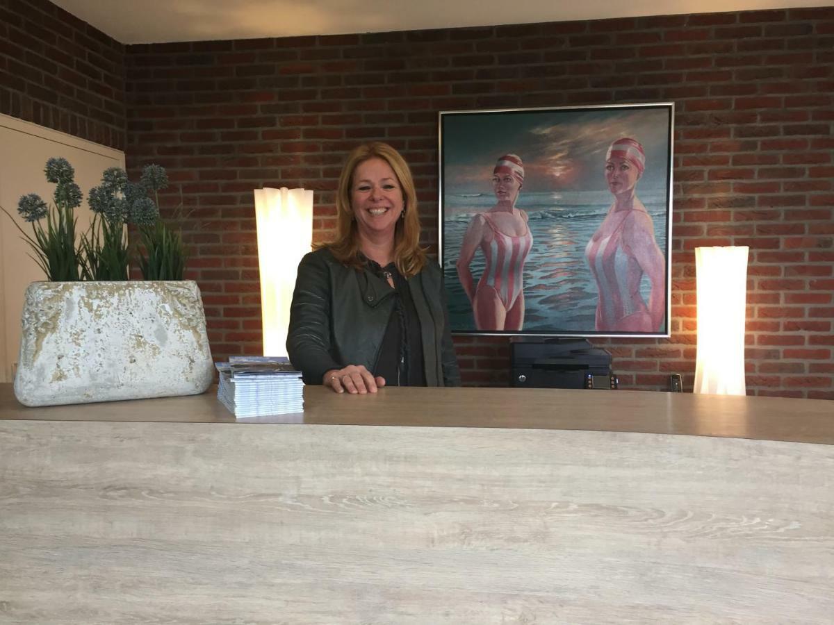 Appartementen - Bungalowpark Mooyeveld - Uniek Gelegen In De Duinen! Эгмонд-Биннен Экстерьер фото