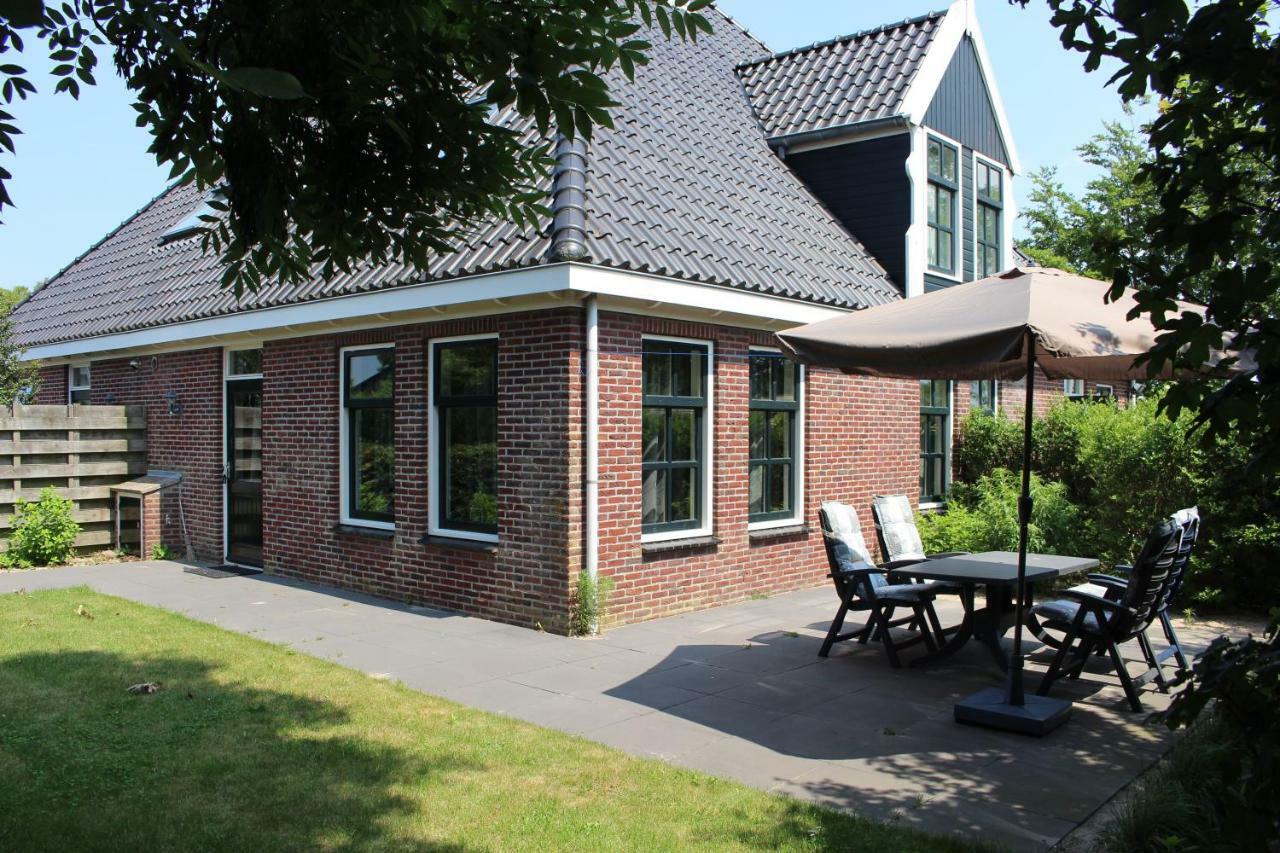Appartementen - Bungalowpark Mooyeveld - Uniek Gelegen In De Duinen! Эгмонд-Биннен Экстерьер фото